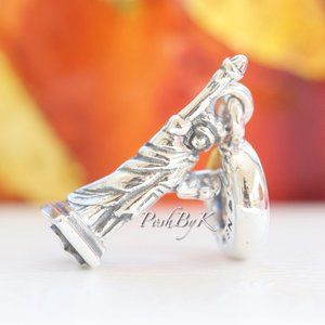 PANDORA NEW YORK STATUE OF LIBERTY DANGLE CHARM 791077